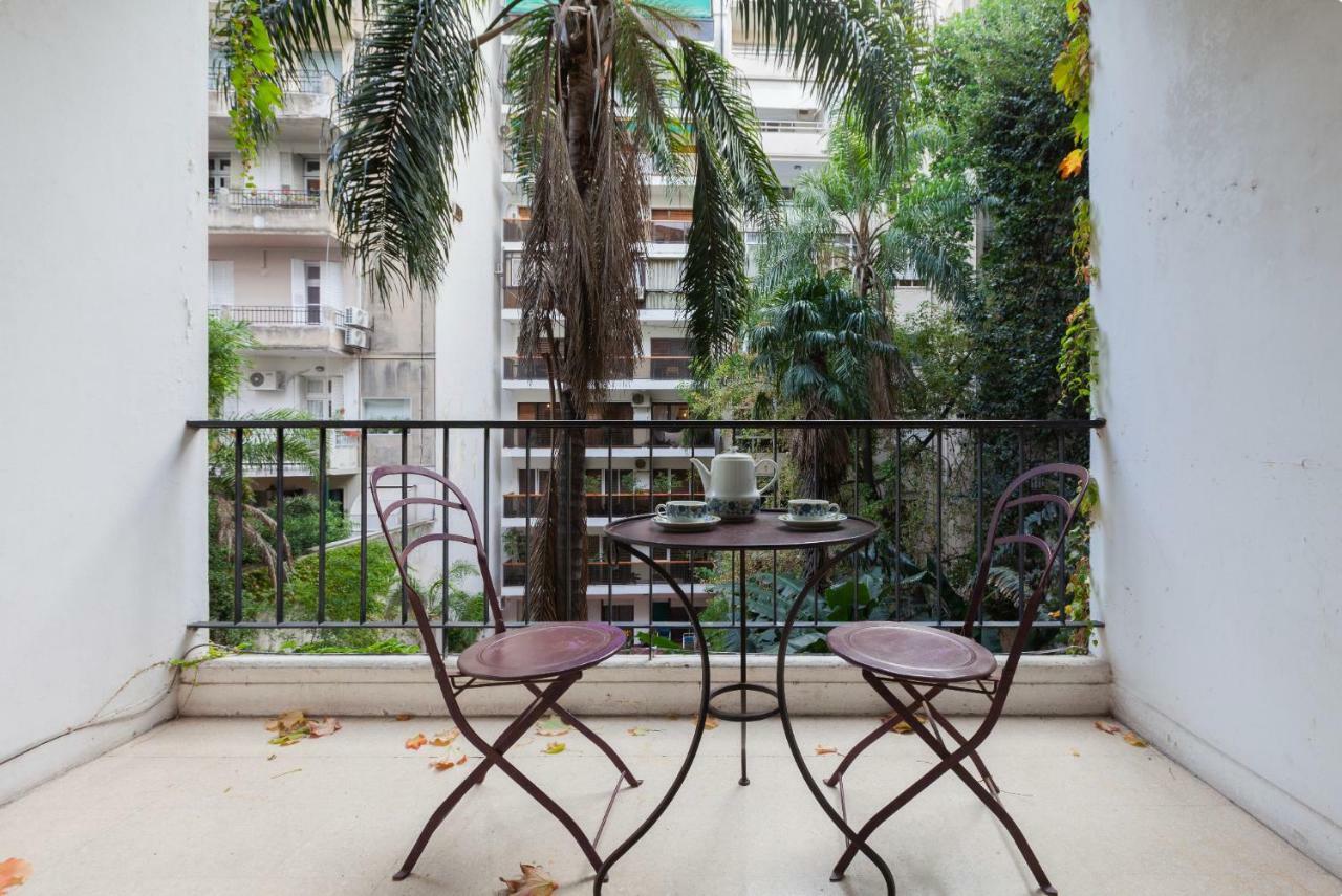 Angel Rooms Buenos Aires Ngoại thất bức ảnh