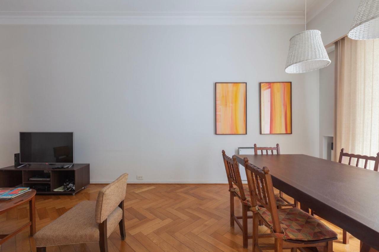 Angel Rooms Buenos Aires Ngoại thất bức ảnh