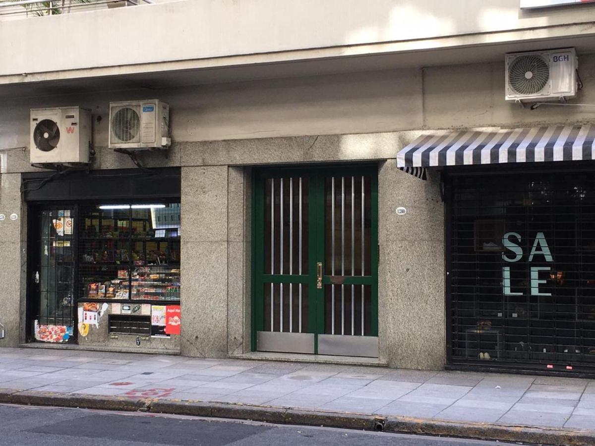 Angel Rooms Buenos Aires Ngoại thất bức ảnh